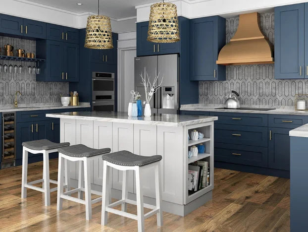 Command Center Cabinets for Every Style