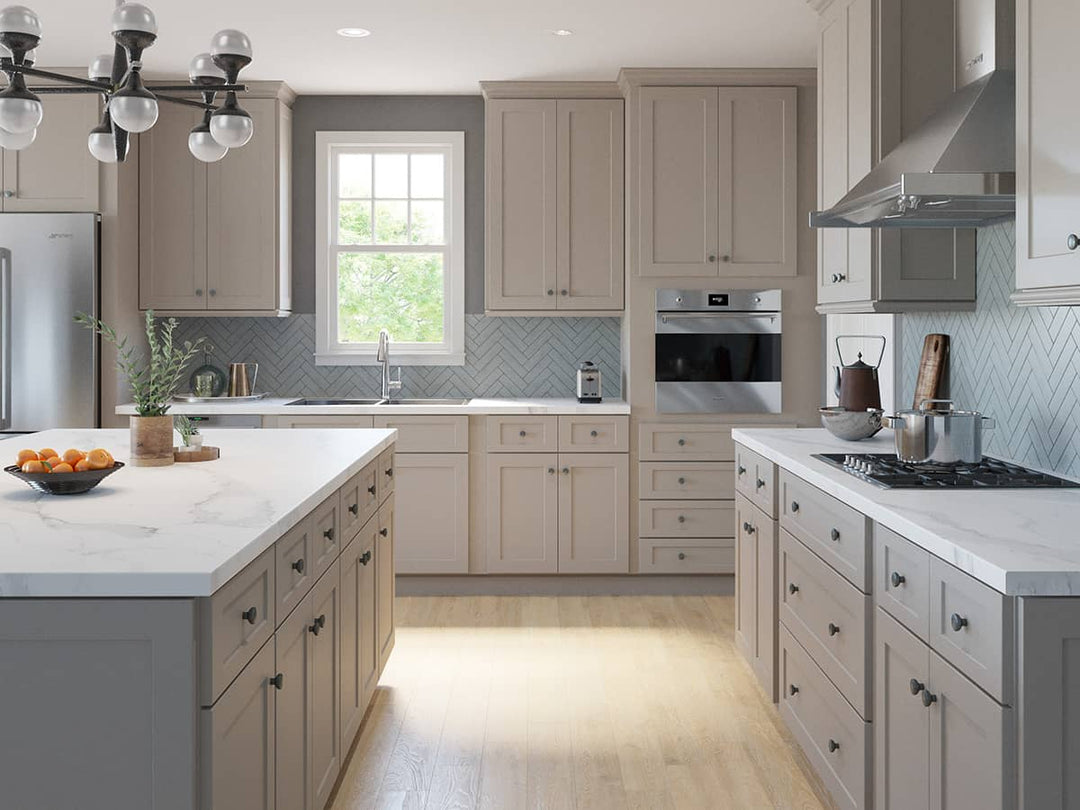 Plywood vs Particle Board Cabinets: Why All-Plywood RTA Wins on Quality