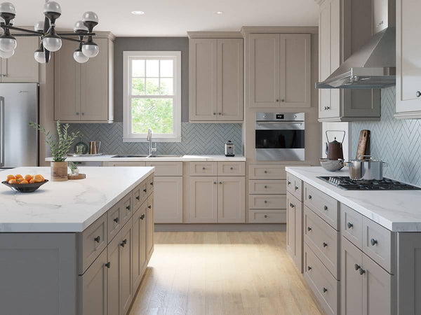 Plywood vs Particle Board Cabinets: Why All-Plywood RTA Wins on Quality