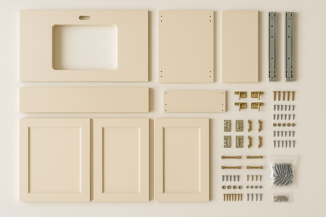 Test: Vanities - RTA