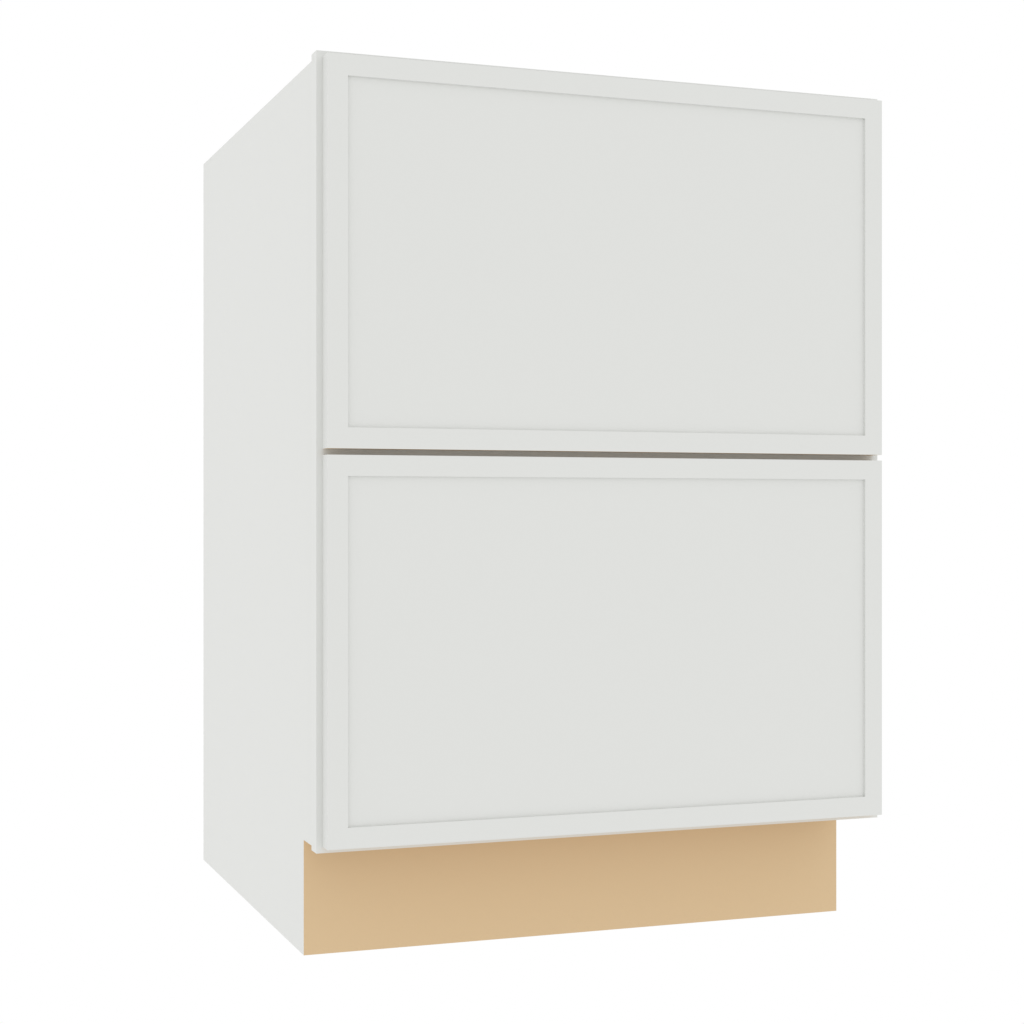 2 Drawer Base Cabinet