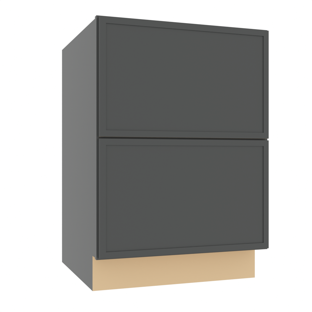2 Drawer Base Cabinet