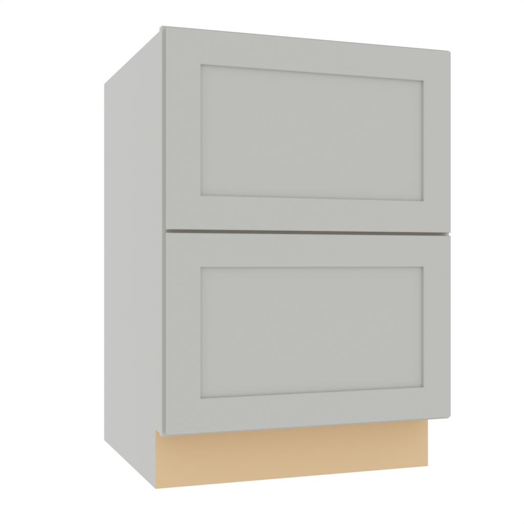 2 Drawer Base Cabinet