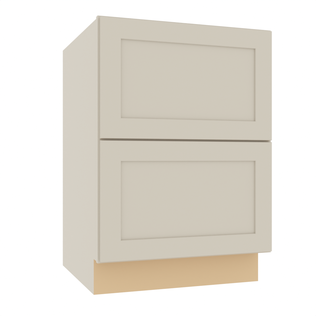 2 Drawer Base Cabinet
