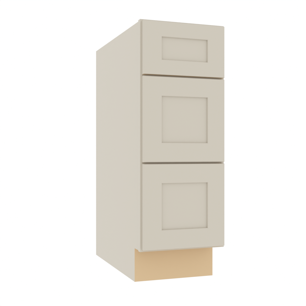 3 Drawer Base Cabinet