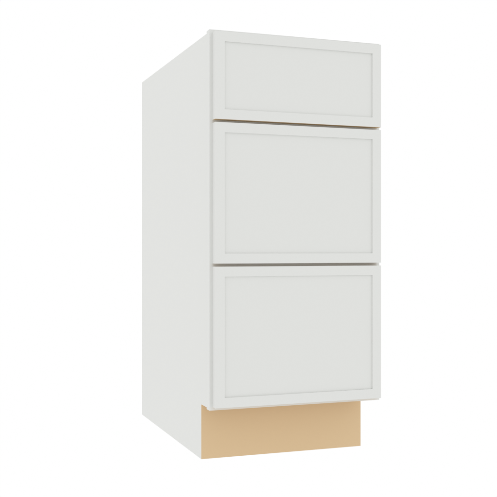 3 Drawer Base Cabinet