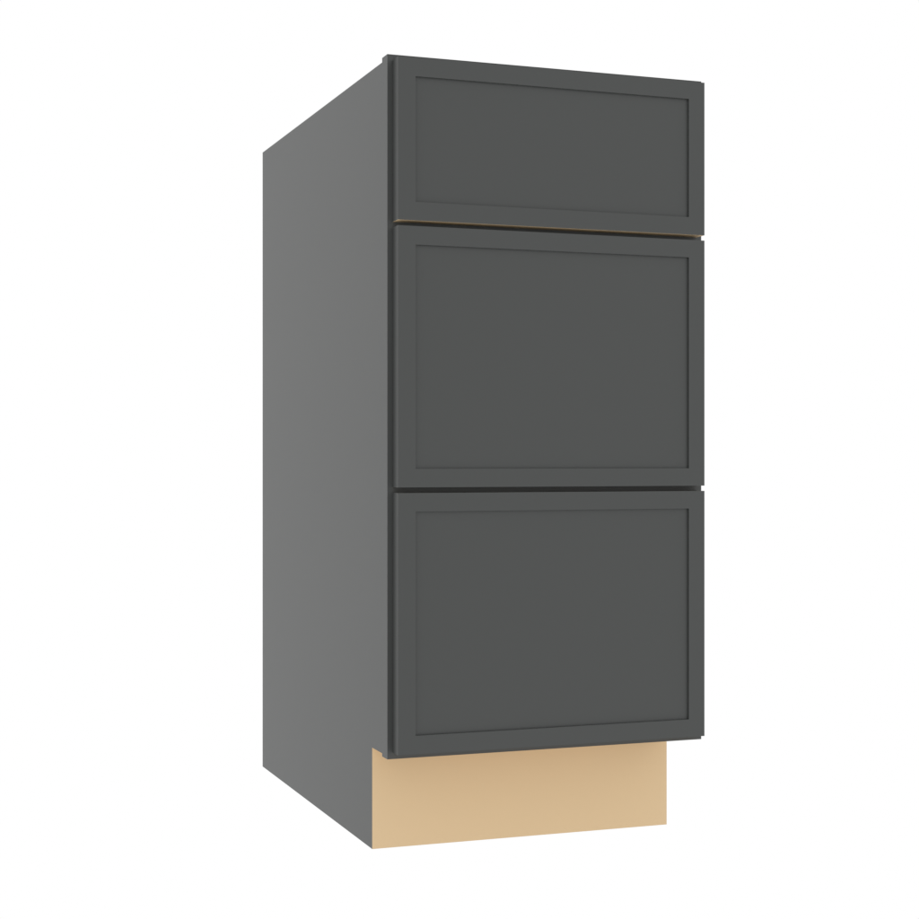 3 Drawer Base Cabinet