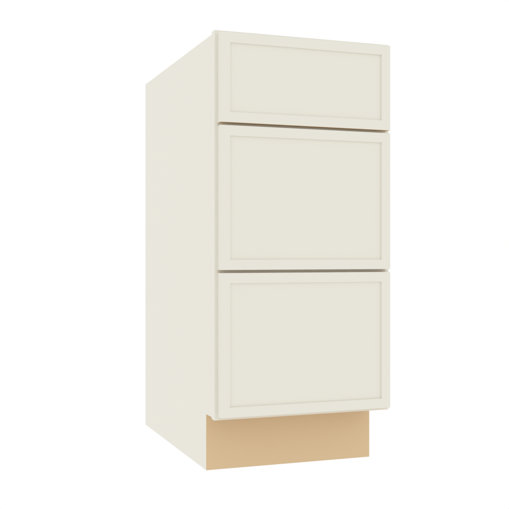 3 Drawer Base Cabinet