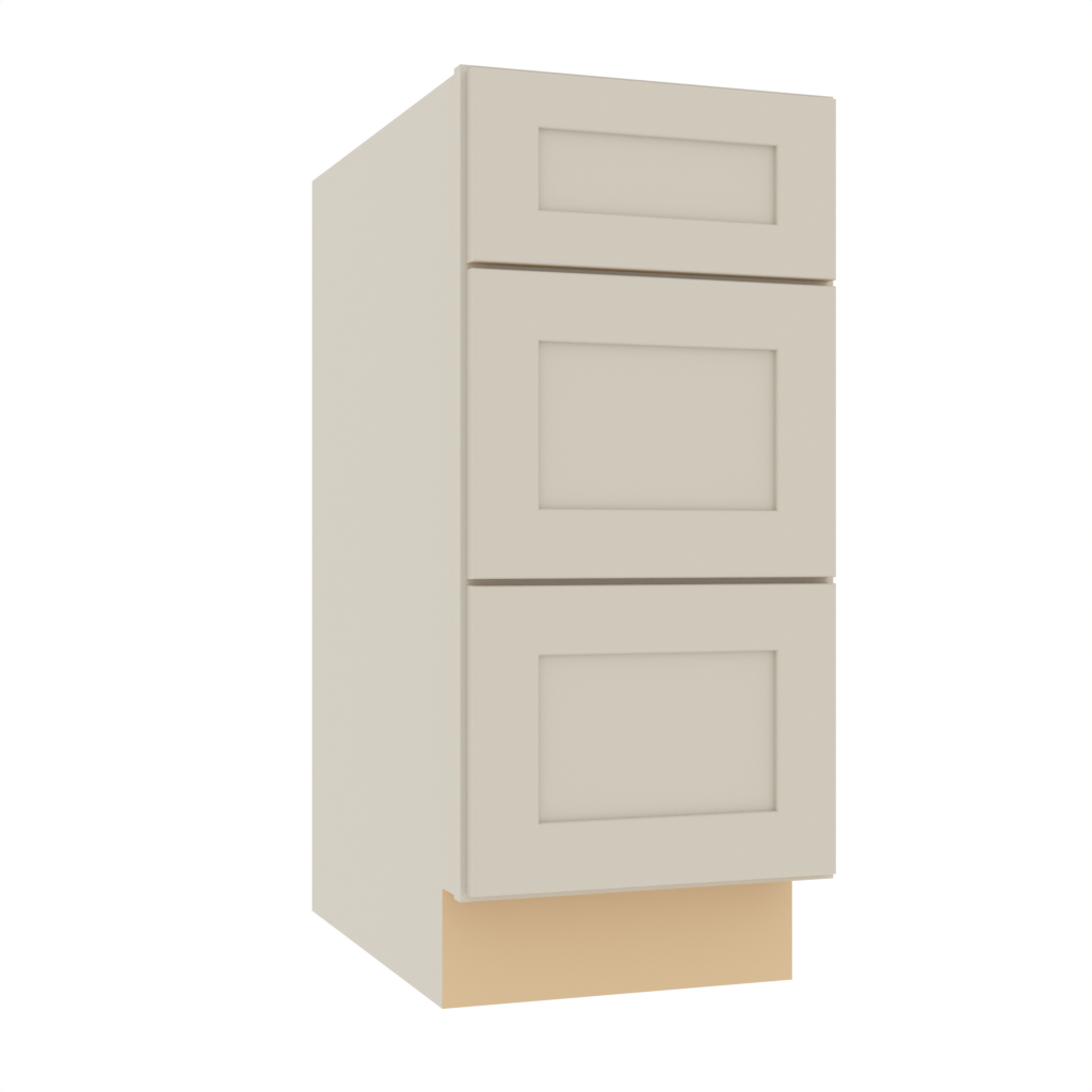 3 Drawer Base Cabinet