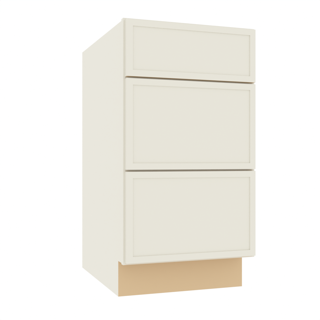 3 Drawer Base Cabinet