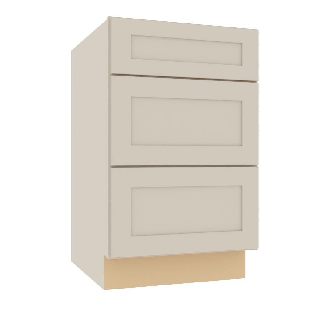 3 Drawer Base Cabinet