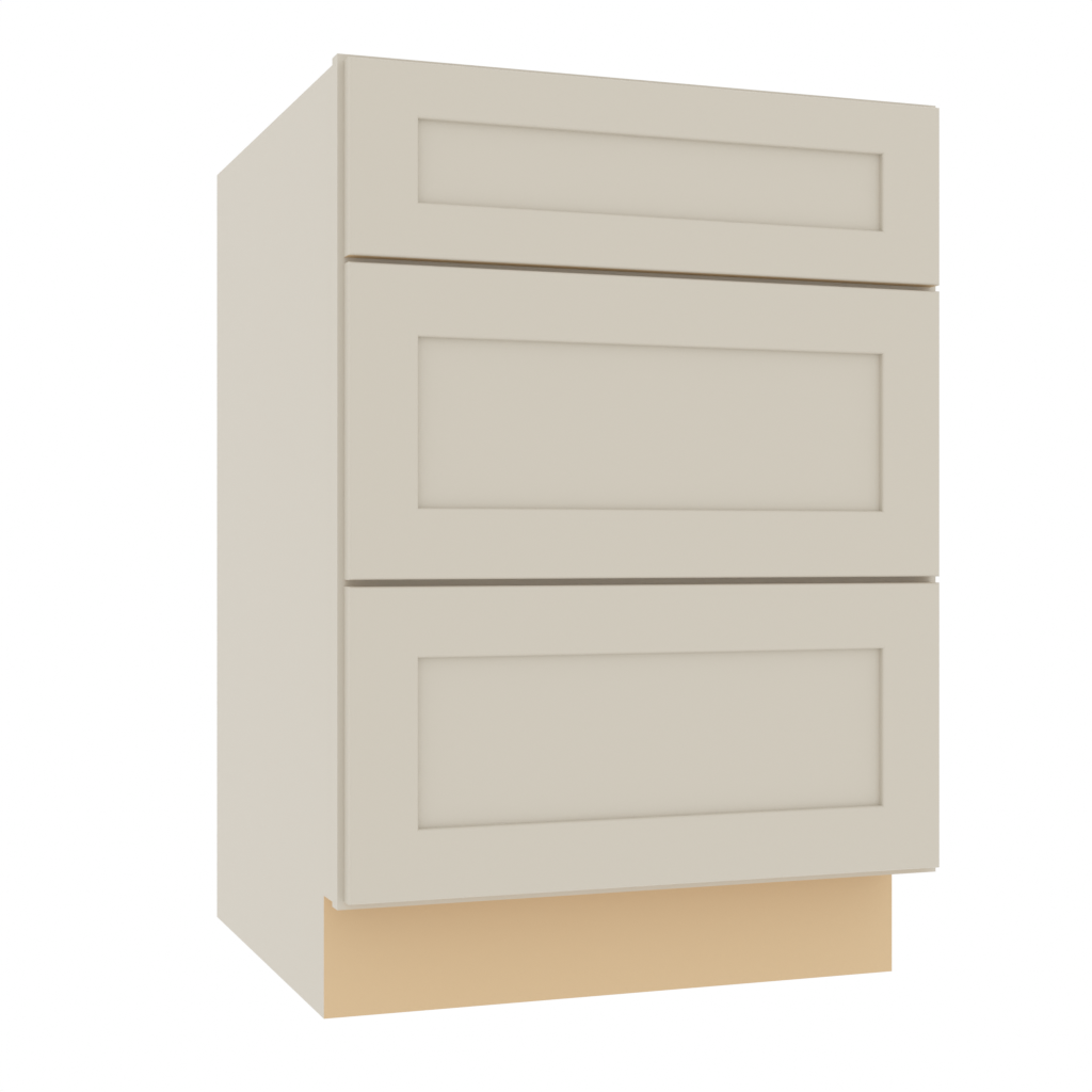 3 Drawer Base Cabinet