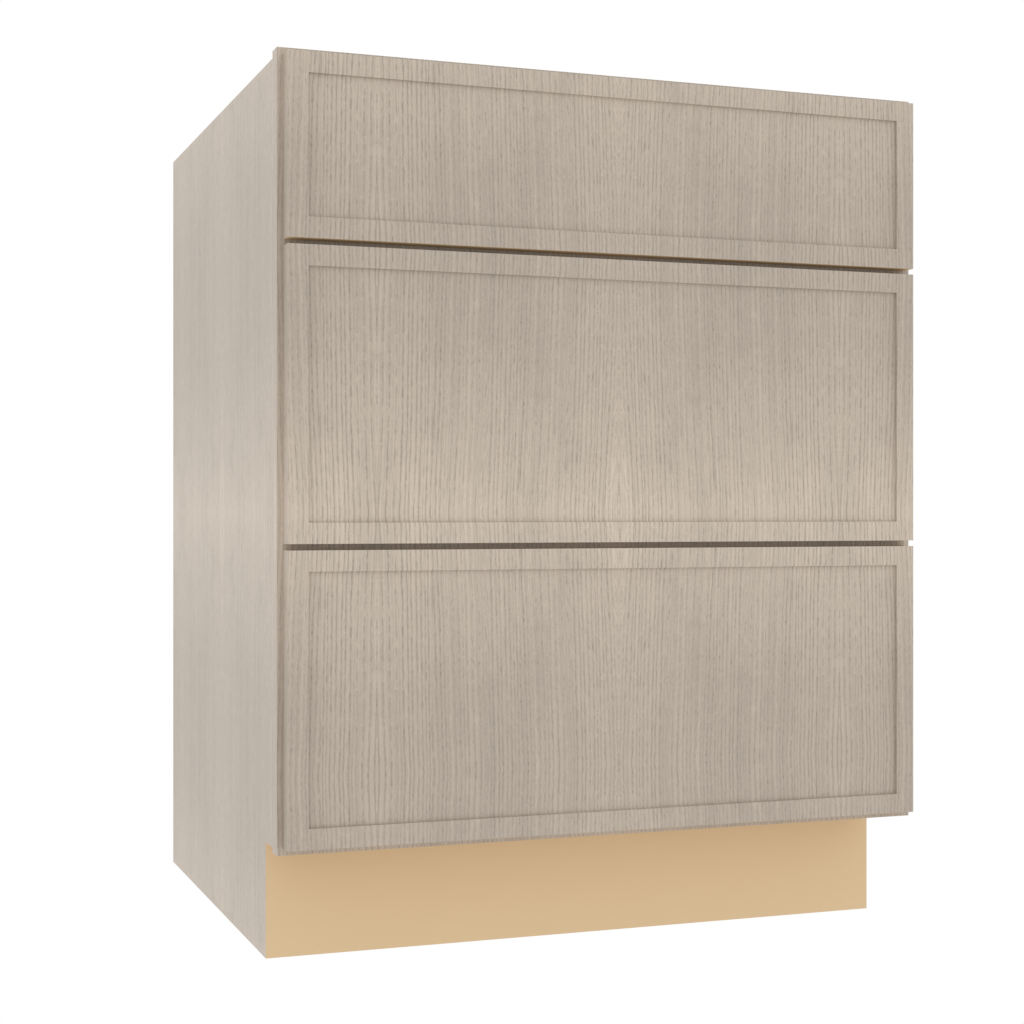 3 Drawer Base Cabinet