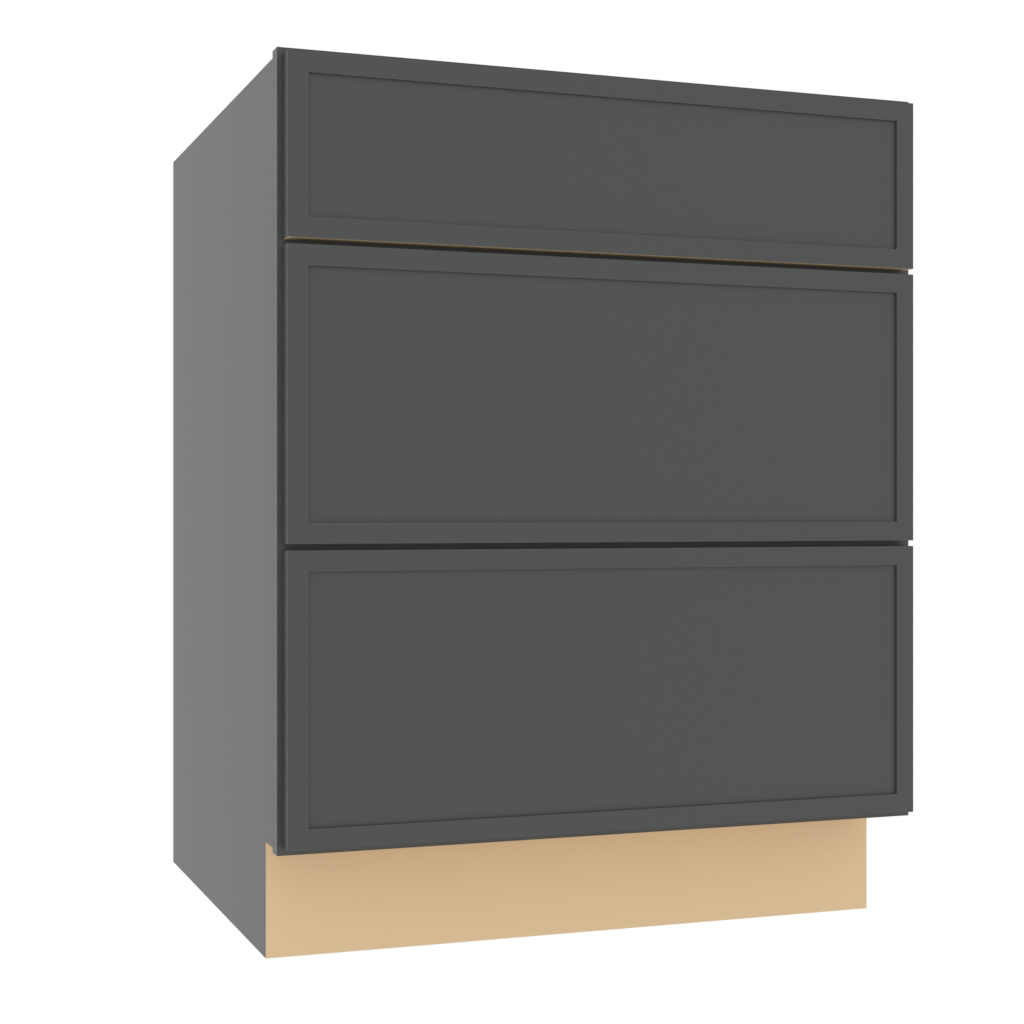 3 Drawer Base Cabinet