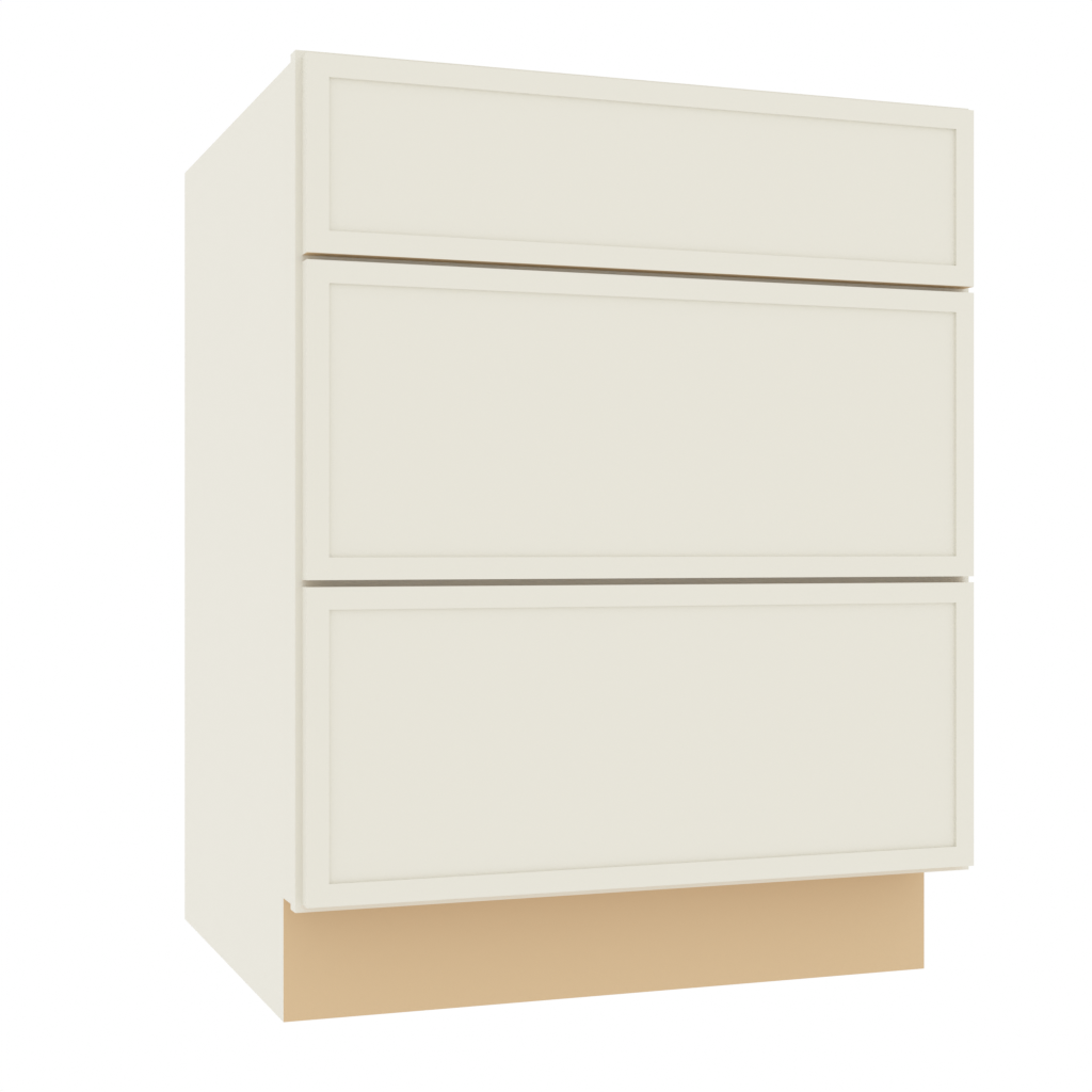 3 Drawer Base Cabinet
