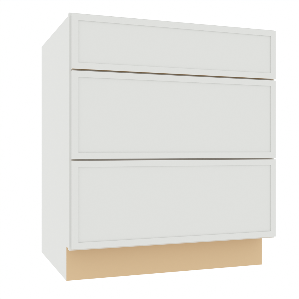 3 Drawer Base Cabinet