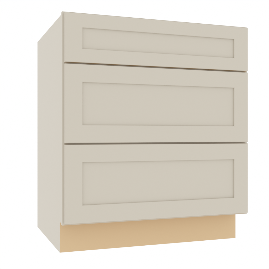 3 Drawer Base Cabinet