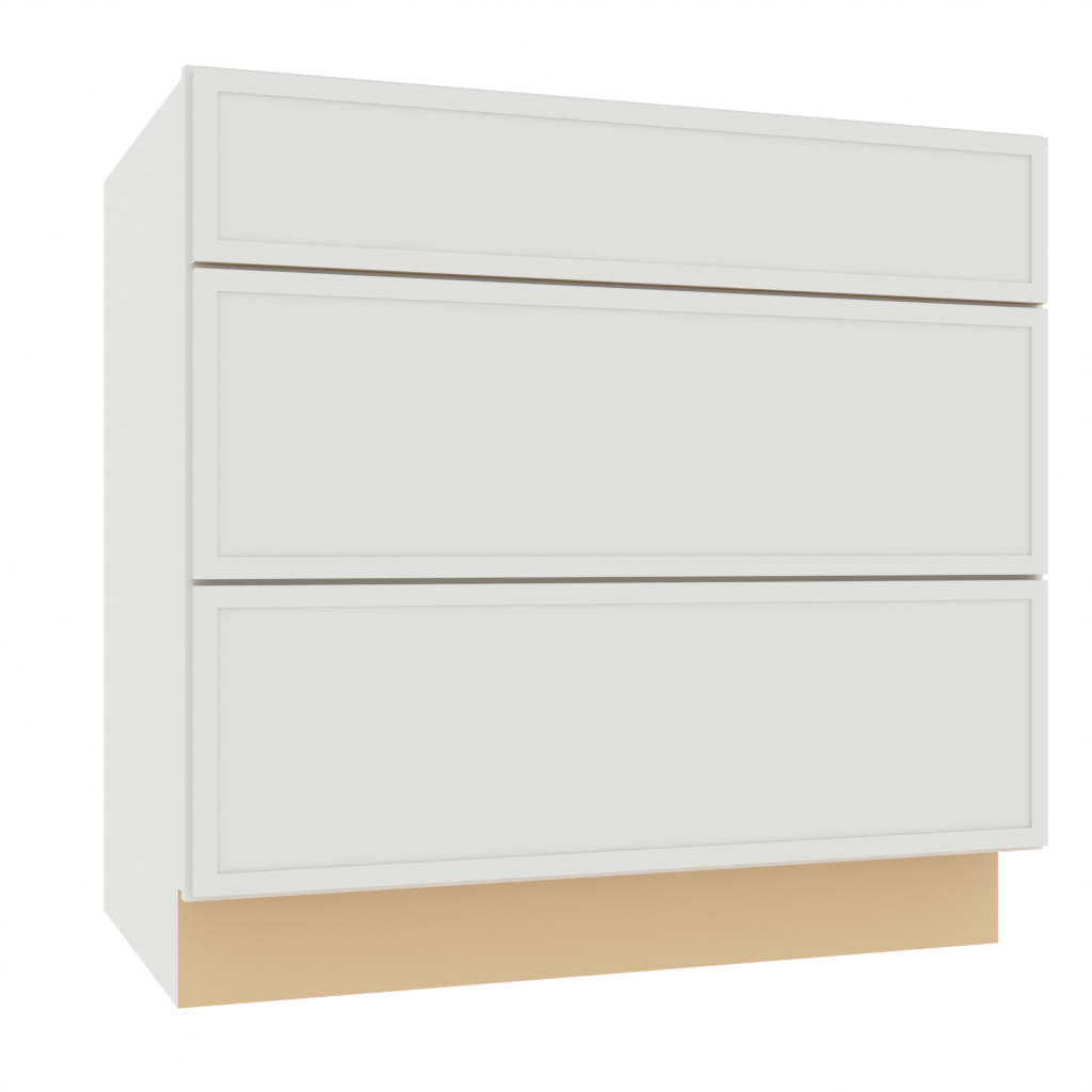 3 Drawer Base Cabinet