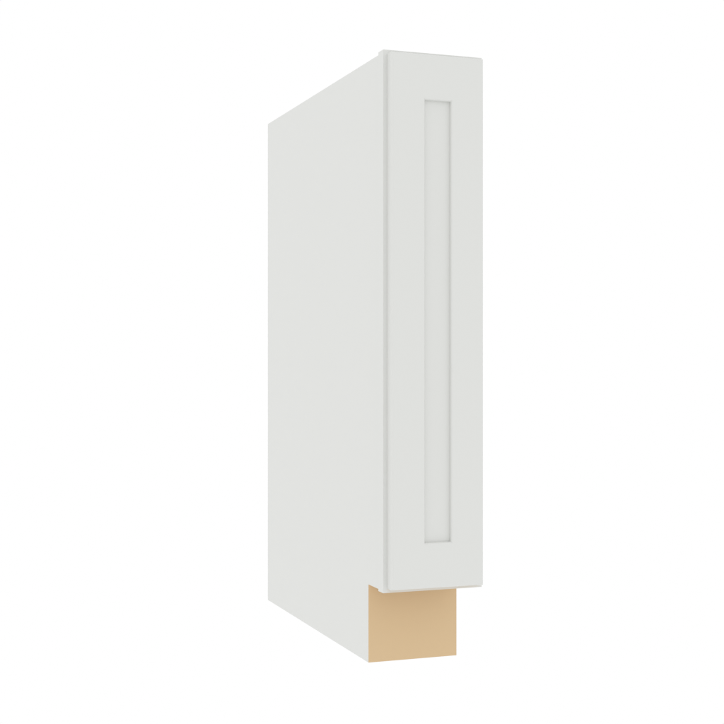 Single Door Full Height Base Cabinet