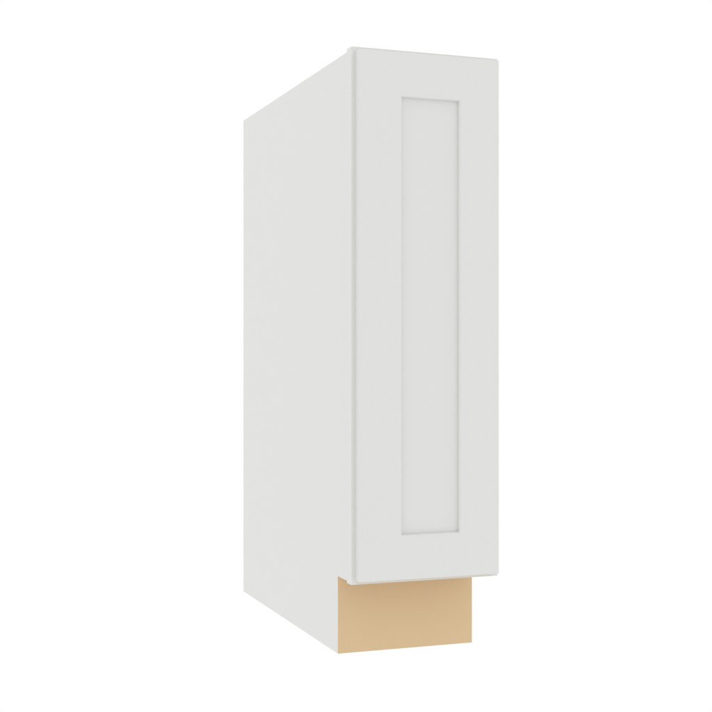 Single Door Full Height Base Cabinet
