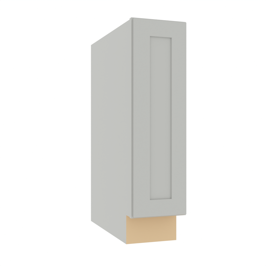 Single Door Full Height Base Cabinet
