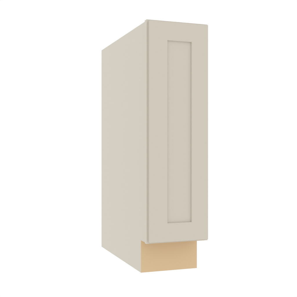 Single Door Full Height Base Cabinet