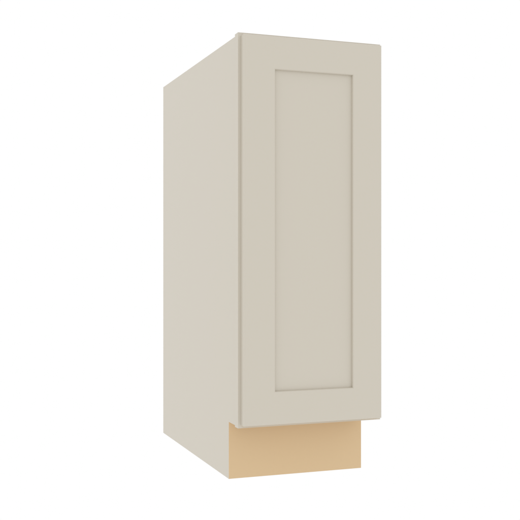 Single Door Full Height Base Cabinet
