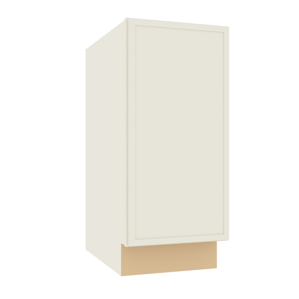 Single Door Full Height Base Cabinet