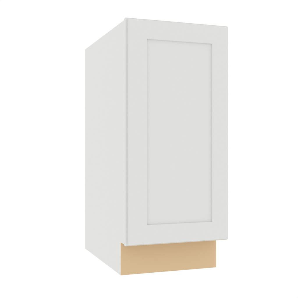 Single Door Full Height Base Cabinet