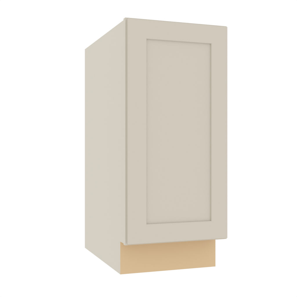 Single Door Full Height Base Cabinet