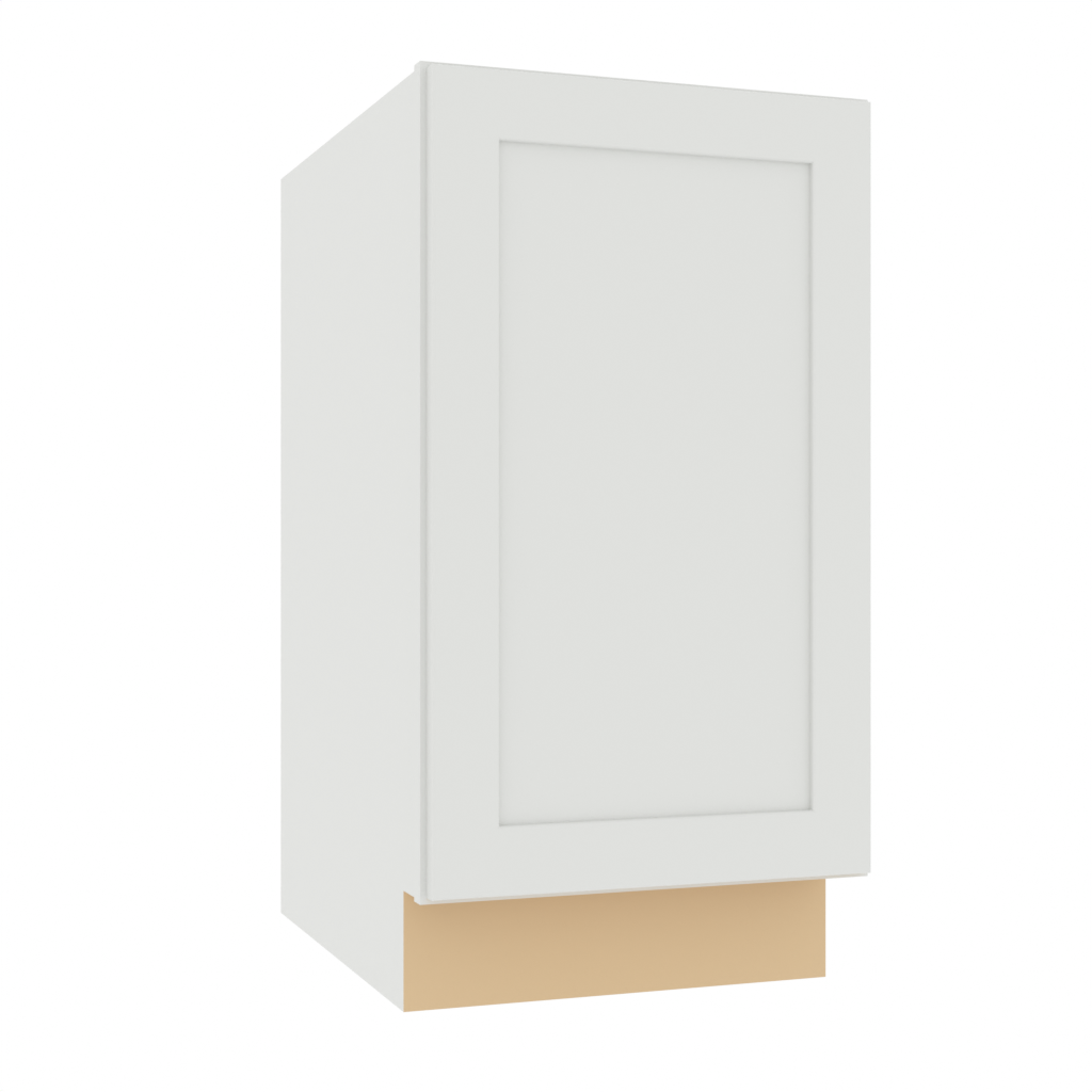 Single Door Full Height Base Cabinet