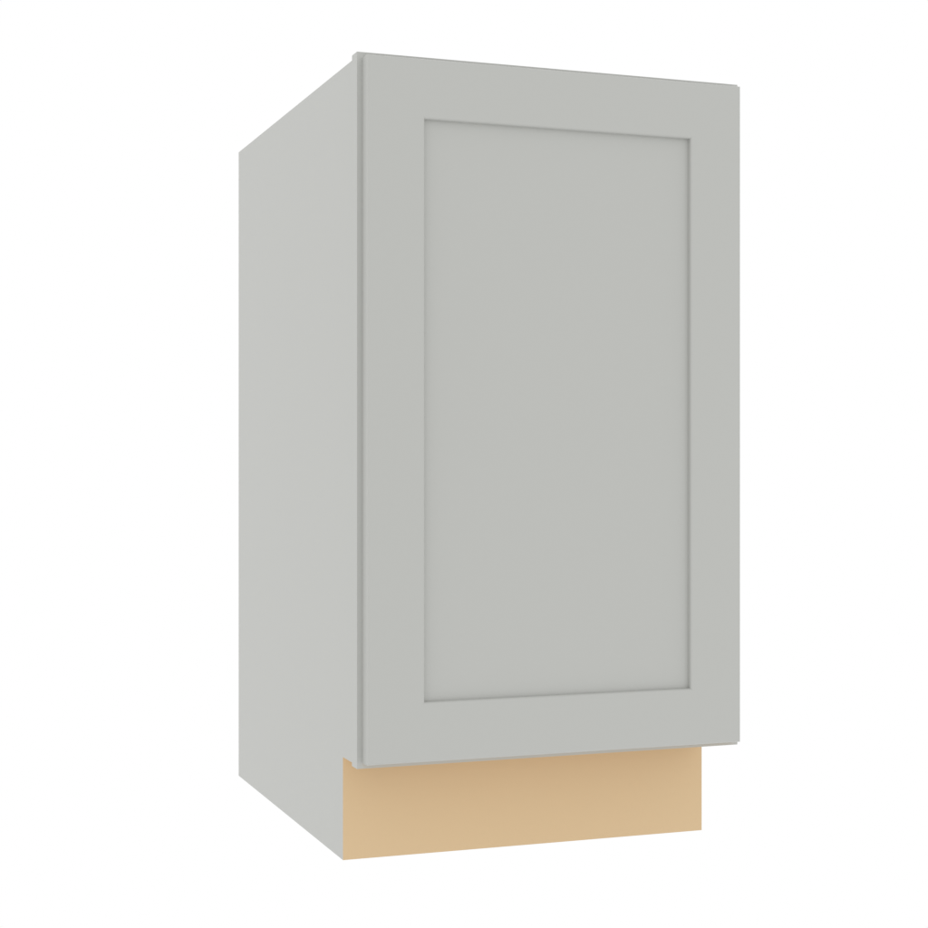 Single Door Full Height Base Cabinet