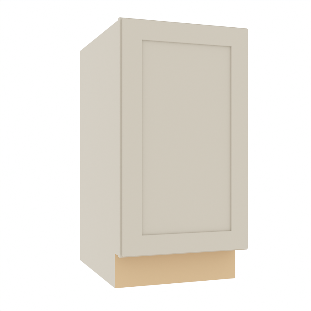 Single Door Full Height Base Cabinet