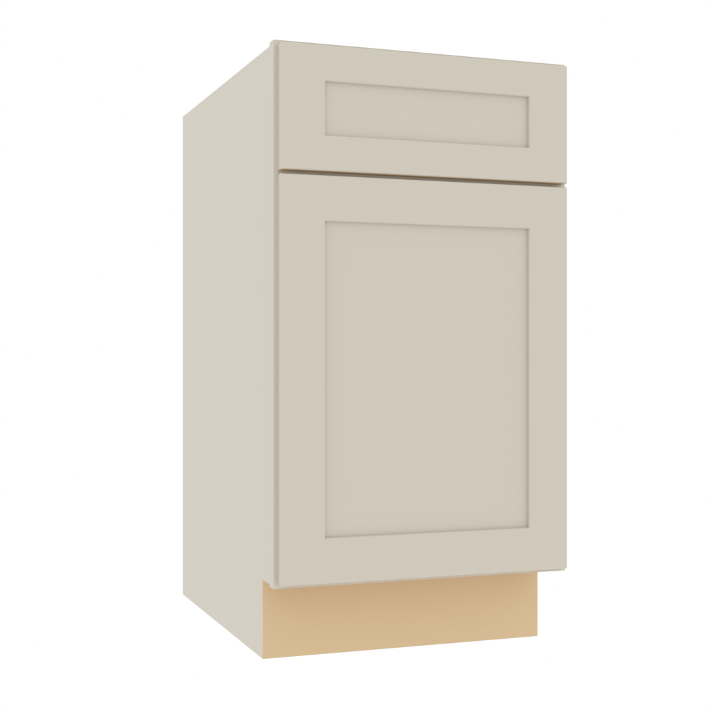 Single Door Standard Base Cabinet