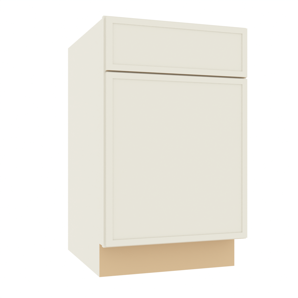 Single Door Standard Base Cabinet