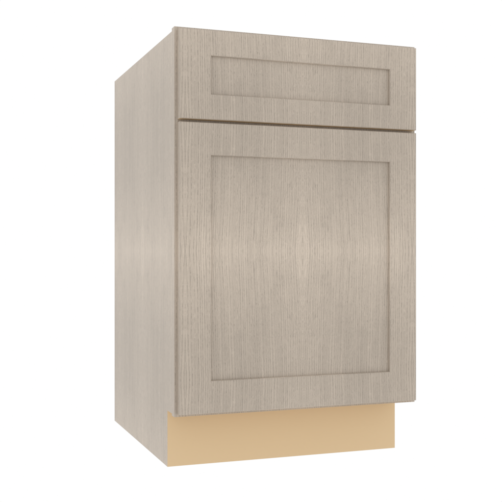 Single Door Standard Base Cabinet