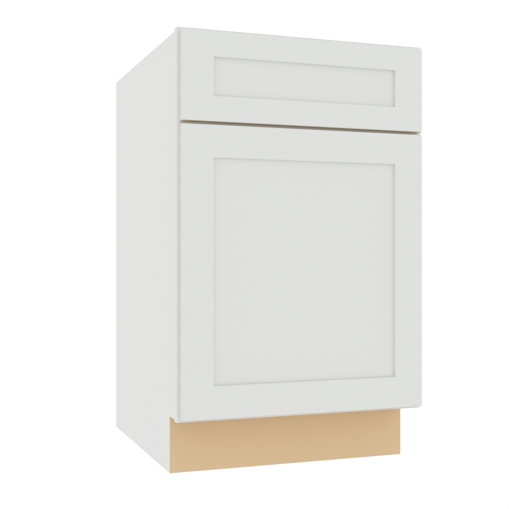 Single Door Standard Base Cabinet