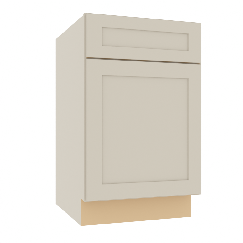 Single Door Standard Base Cabinet