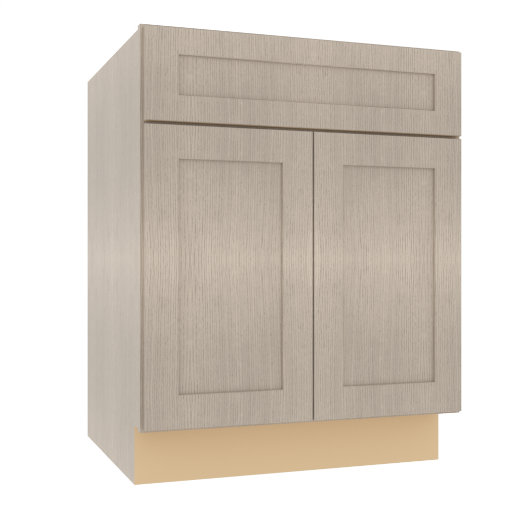 Double Door Standard Base Cabinet