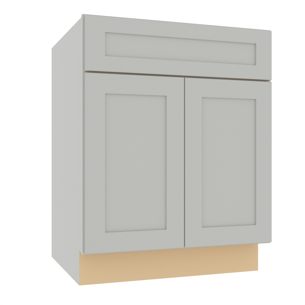 Double Door Standard Base Cabinet