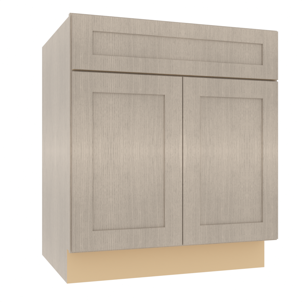Double Door Standard Base Cabinet