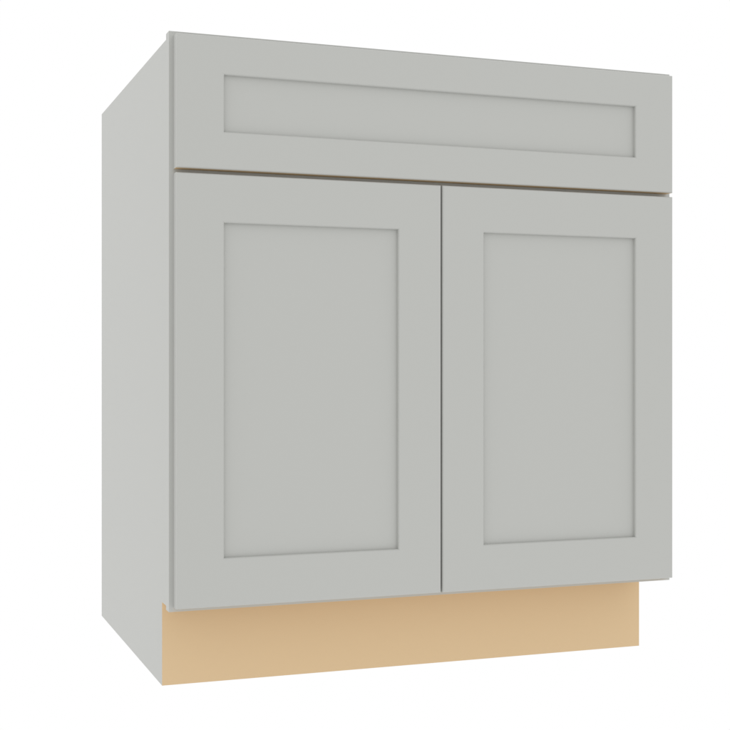 Double Door Standard Base Cabinet