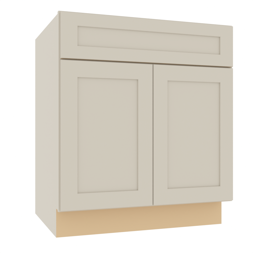 Double Door Standard Base Cabinet