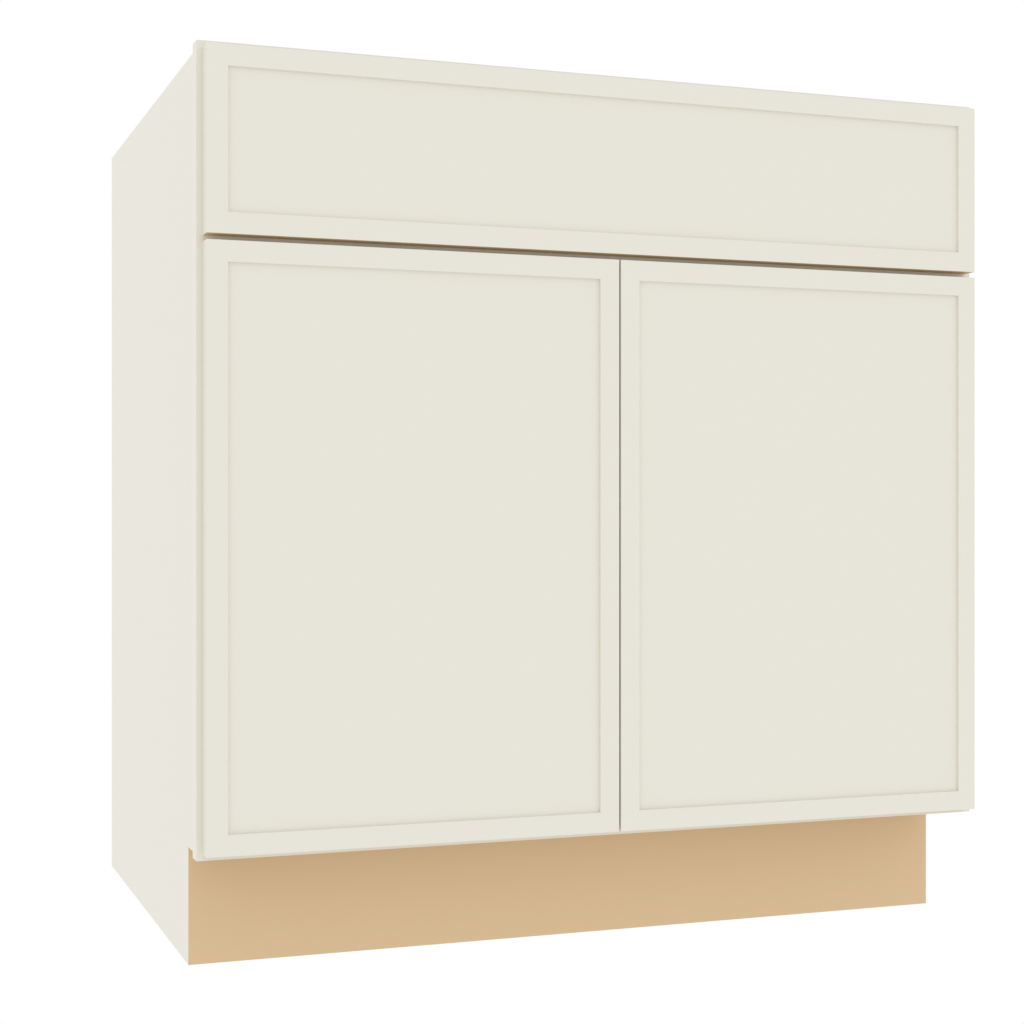 Double Door Standard Base Cabinet