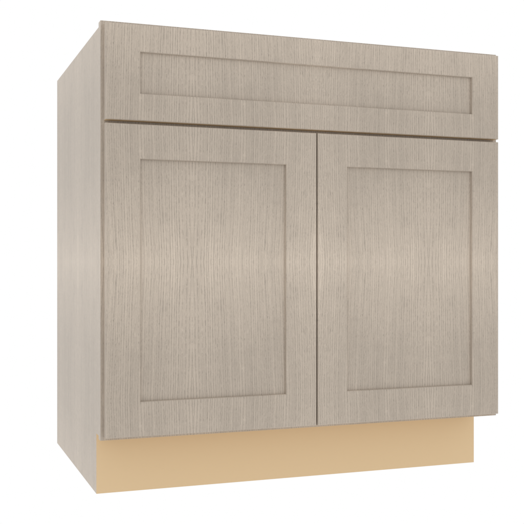 Double Door Standard Base Cabinet