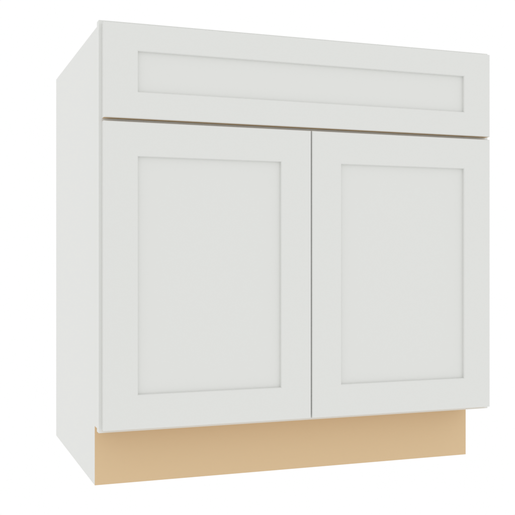 Double Door Standard Base Cabinet