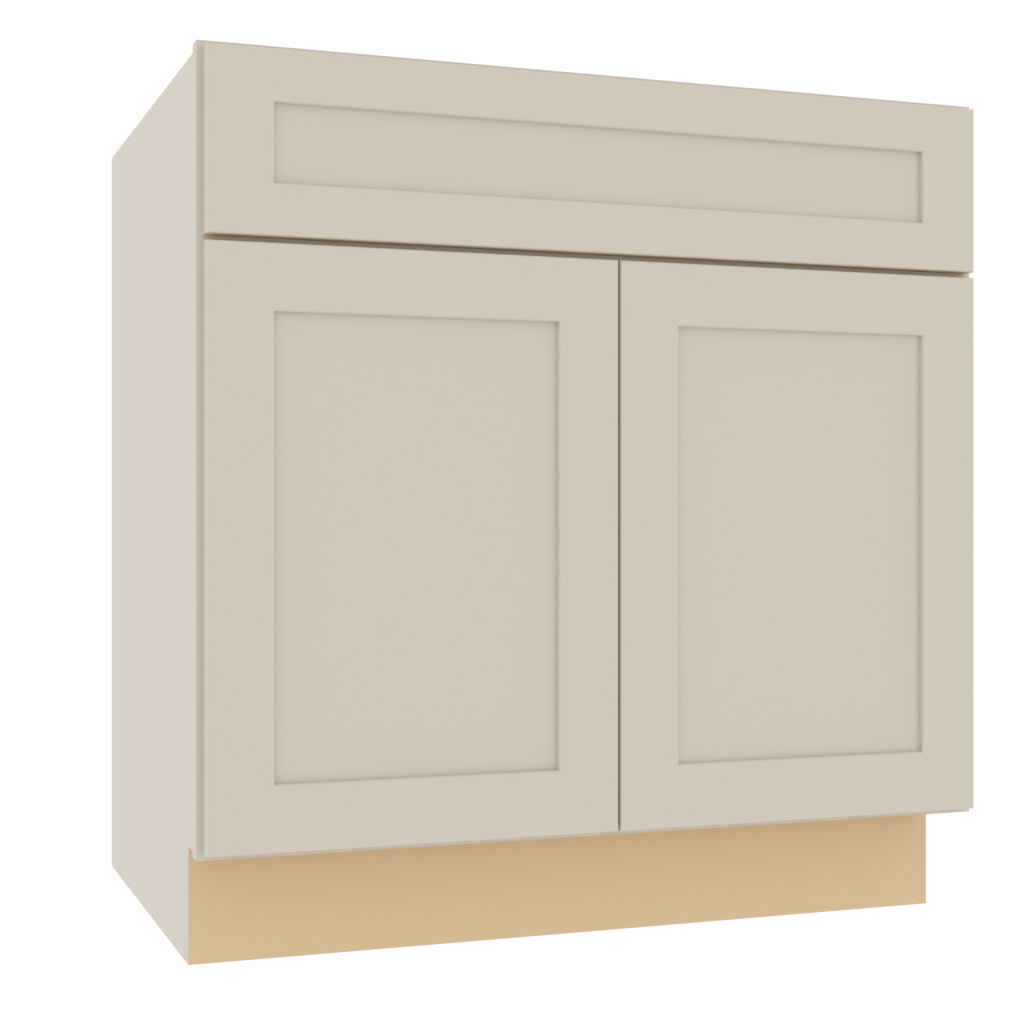 Double Door Standard Base Cabinet