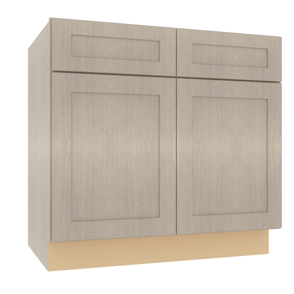 Double Door Standard Base Cabinet