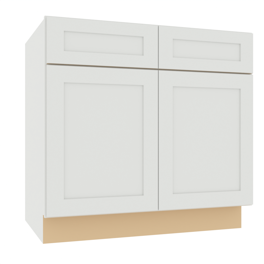 Double Door Standard Base Cabinet