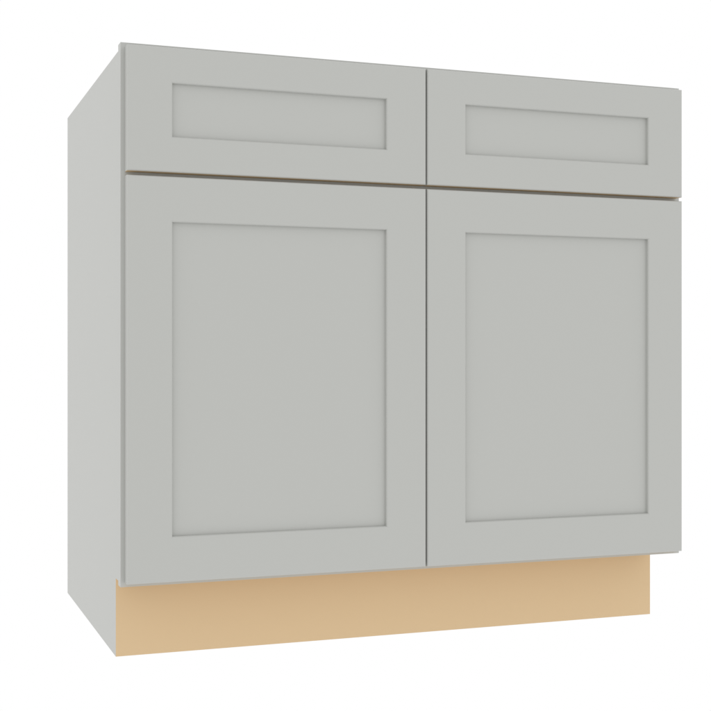 Double Door Standard Base Cabinet